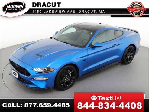 2019 Ford Mustang GT Fastback - - by dealer - vehicle for sale in FL