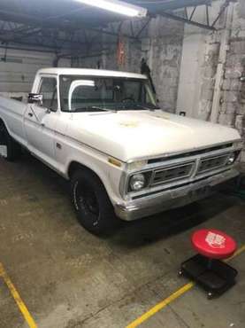 1976 Ford F250 Antique Truck for sale in Dayton, OH