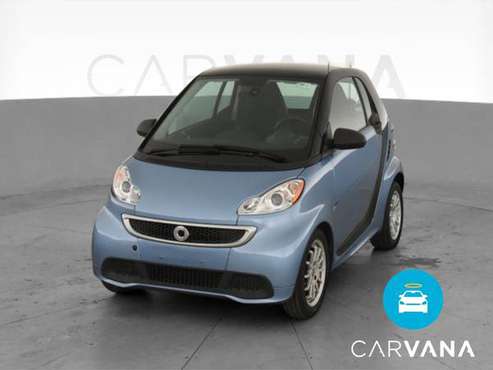 2014 smart fortwo Passion Hatchback Coupe 2D coupe Blue - FINANCE -... for sale in Bronx, NY