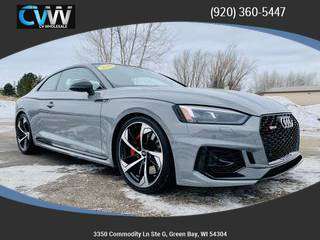 2019 Audi RS 5 AWD Twin Turbo Coupe - - by dealer for sale in Green Bay, WI