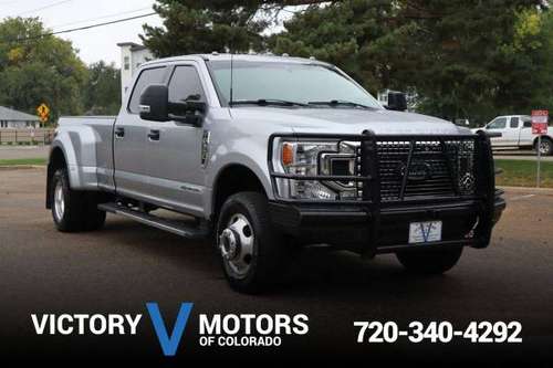 2022 Ford F-350 Diesel 4x4 4WD F350 XLT Truck - - by for sale in Longmont, CO