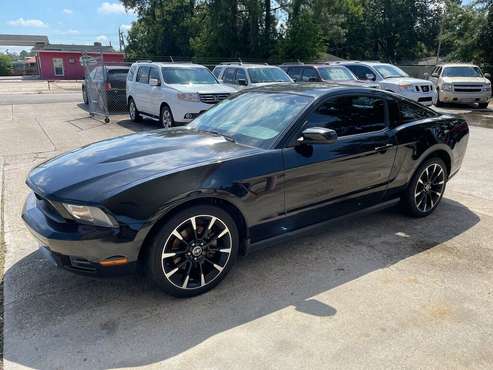 2012 Ford Mustang V6 Premium Coupe RWD for sale in Baton Rouge , LA