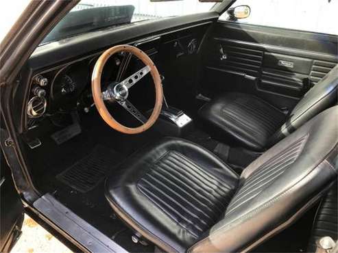 1968 Chevrolet Camaro for sale in Cadillac, MI