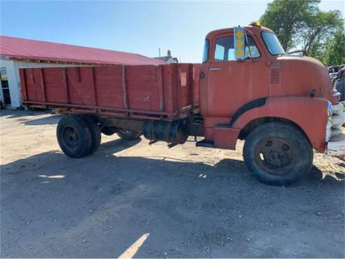 1955 Chevrolet COE for sale in Cadillac, MI