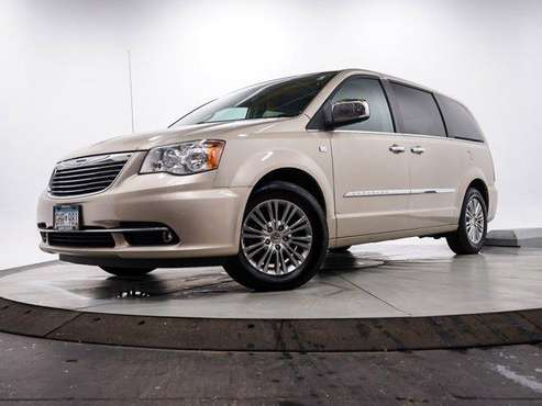 2014 Chrysler Town & Country Touring-L 30th Anniversary for sale in Brooklyn Park, MN