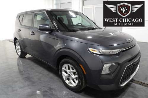 2021 Kia Soul S FWD for sale in West Chicago, IL