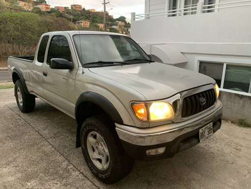 2003 Toyota Tacoma prerunner New parts for sale in Honolulu, HI