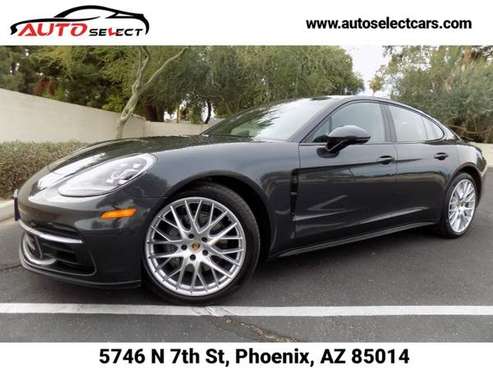 2020 Porsche Panamera 4S - - by dealer - vehicle for sale in Phoenix, AZ
