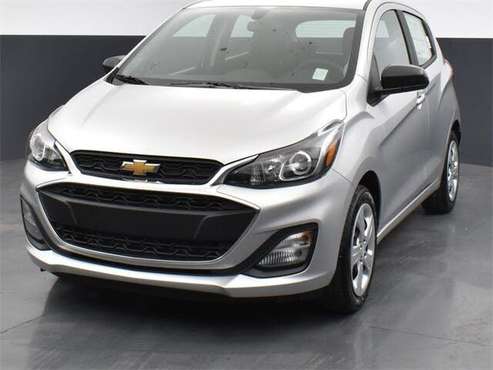2022 Chevrolet Spark LS FWD for sale in Ardmore, OK