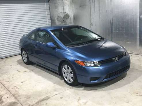 07 Honda Civic 2dr for sale in Leland, NC