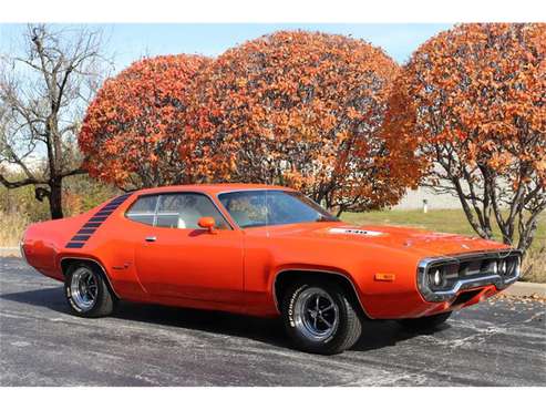 1972 Plymouth Road Runner for sale in Alsip, IL