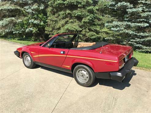 1979 Triumph TR7 for sale in Bedford Heights, OH