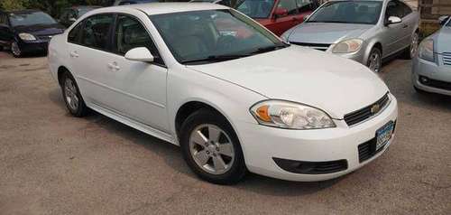 3 Day Sale - CLEAN 2010 Chevy Impala LT - cars & trucks - by dealer... for sale in Rochester, MN
