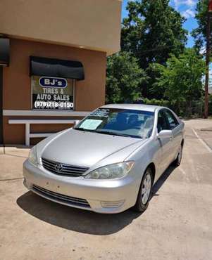 2006 Toyota Camry - cars & trucks - by owner - vehicle automotive sale for sale in Bryan, TX