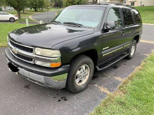 2003 Chevy Tahoe for sale in Minneapolis, MN