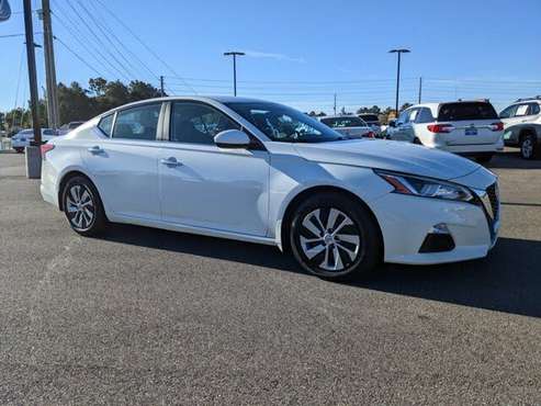 2019 Nissan Altima 2.5 S FWD for sale in Hattiesburg, MS