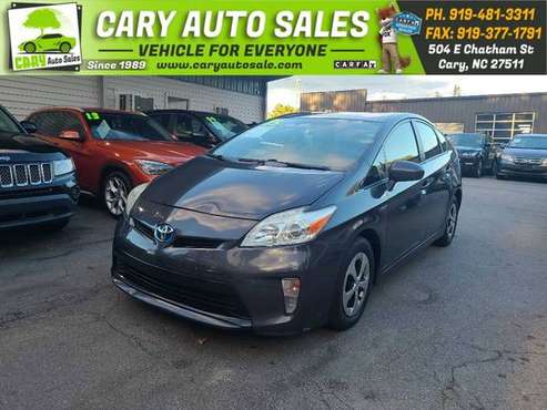 2015 TOYOTA PRIUS Four, CLEAN TITLE! - - by dealer for sale in Cary, NC
