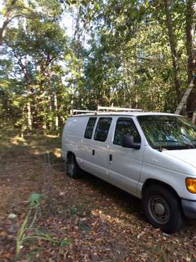 2005 E150 Work Van for sale in Garner, NC