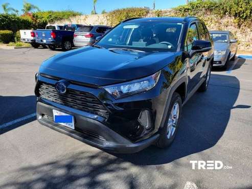 2022 Toyota RAV4 - - by dealer - vehicle automotive sale for sale in San Diego, CA