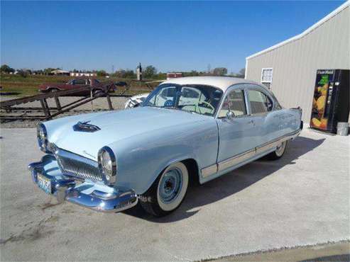 1954 Kaiser Manhattan for sale in Staunton, IL