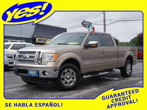 2012 FORD F-150 with for sale in Holland , MI