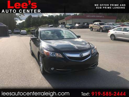 2013 Acura ILX 4dr Sdn 1.5L Hybrid for sale in Raleigh, NC