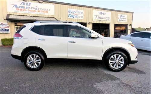 2015 NISSAN ROGUE SL ! SHARP SUV ! WE FINANCE ! NO CREDIT CHECK !! for sale in east TX, TX