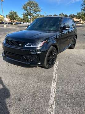 Range Rover Sport HSE Dynamic for sale in Moorpark, CA