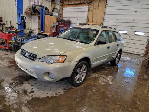 2007 Subaru Outback LL Bean AWD Automatic 150k - - by for sale in Mexico, NY