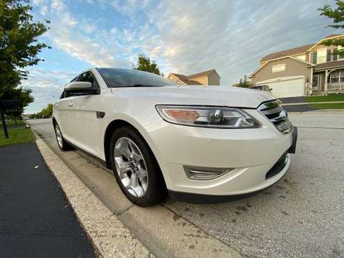 2010 Ford Taurus SHO for sale in Bristol, IL