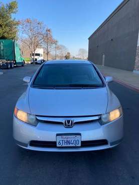 2006 Honda Civic - - by dealer - vehicle automotive sale for sale in Tracy, CA