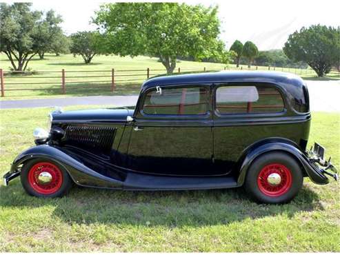 1934 Ford Tudor for sale in Arlington, TX