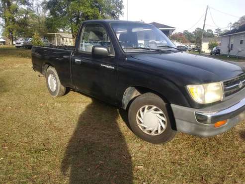 2000 Toyota Tacoma - cars & trucks - by owner - vehicle automotive... for sale in Cayce, SC