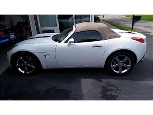 2008 Pontiac Solstice for sale in Louisville, KY