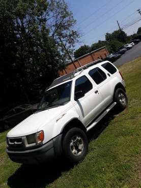 2000 Nissan Xterra for sale in High Point, NC