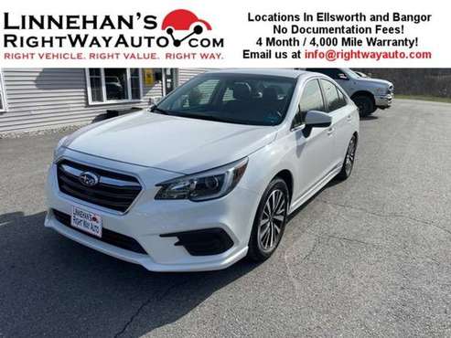 2019 Subaru Legacy Premium - - by dealer for sale in Bangor, ME
