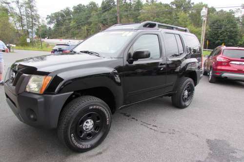 2006 NISSAN XTERRA 4X4 OFF ROAD 95K SHARP (ALL CREDIT OK) for sale in Linden, PA