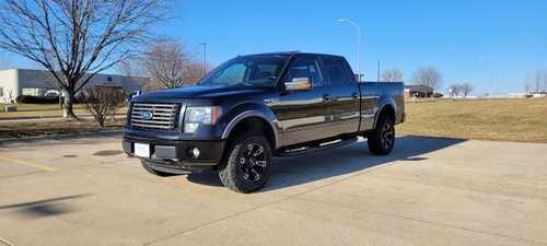 2011 Ford F150 SuperCrew Cab FX4 - - by dealer for sale in Grimes, IA