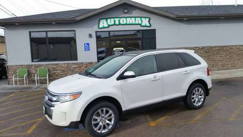 2013 Ford Edge - - by dealer - vehicle automotive sale for sale in Rapid City, SD