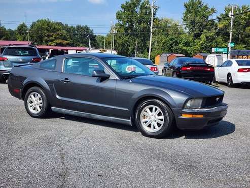 2008 FORD MUSTANG FASTBACK - - by dealer - vehicle for sale in Kannapolis, NC