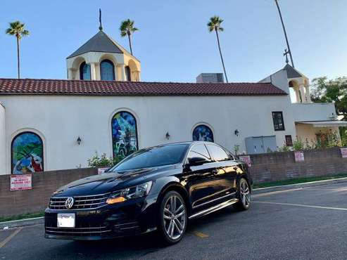 2017 Volkswagen Passat R-Line for sale in Huntington Beach, CA