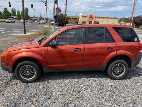 PRICE REDUCED 2003 Saturn Vue One Owner for sale in Klamath Falls, OR