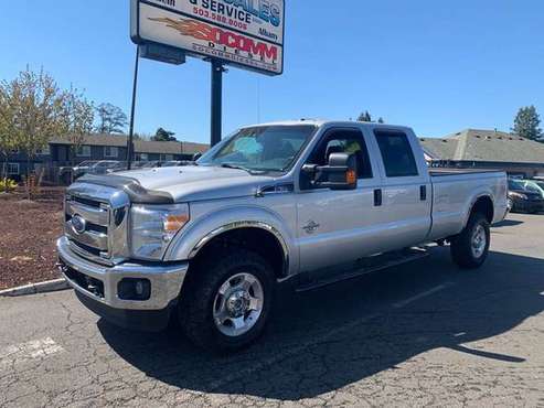 2015 Ford F-350 Super Duty XLT 4x4 Longbed for sale in Albany, OR