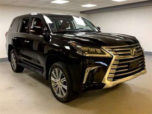2016 Lexus LX570 for sale in Los Angeles, CA