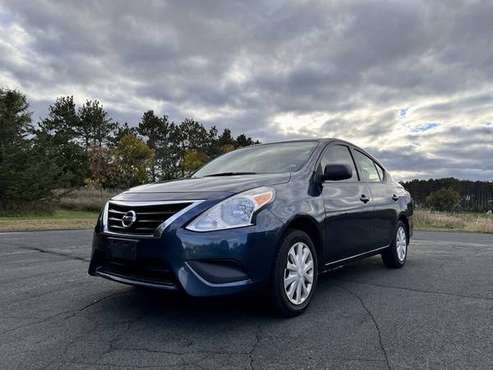 2015 Nissan Versa 1 6 S - - by dealer - vehicle for sale in Andover, MN