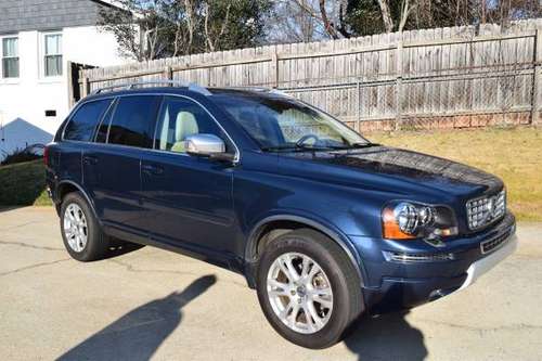 2013 VOLVO XC90 - - by dealer - vehicle automotive sale for sale in Greenville, SC