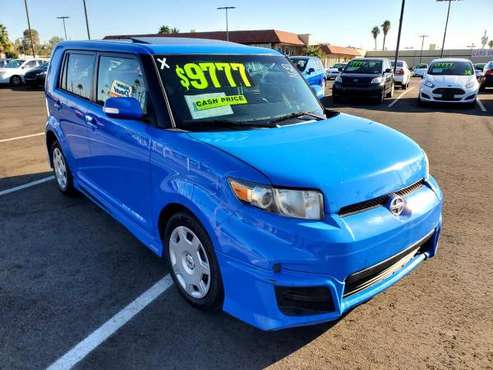 2011 Scion xB 5dr Wgn Man (Natl) FREE CARFAX ON EVERY VEHICLE - cars for sale in Glendale, AZ