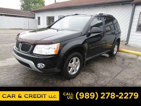 2007 Pontiac Torrent - Suggested Down Payment: $500 for sale in bay city, MI