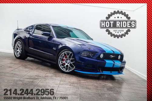 2013 *Ford* *Mustang* *5.0* *GT* *Premium* Roush Supercharged $20k+... for sale in Addison, LA
