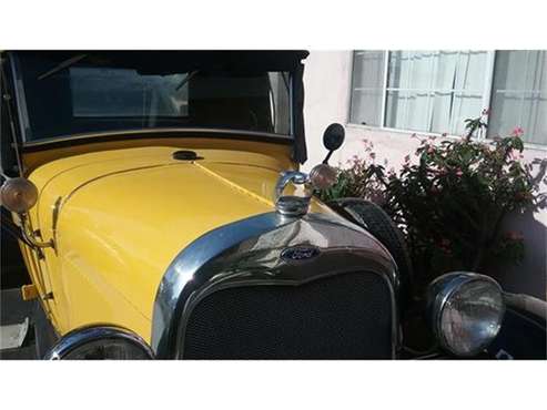 1929 Ford Model A for sale in Garden Grove, CA